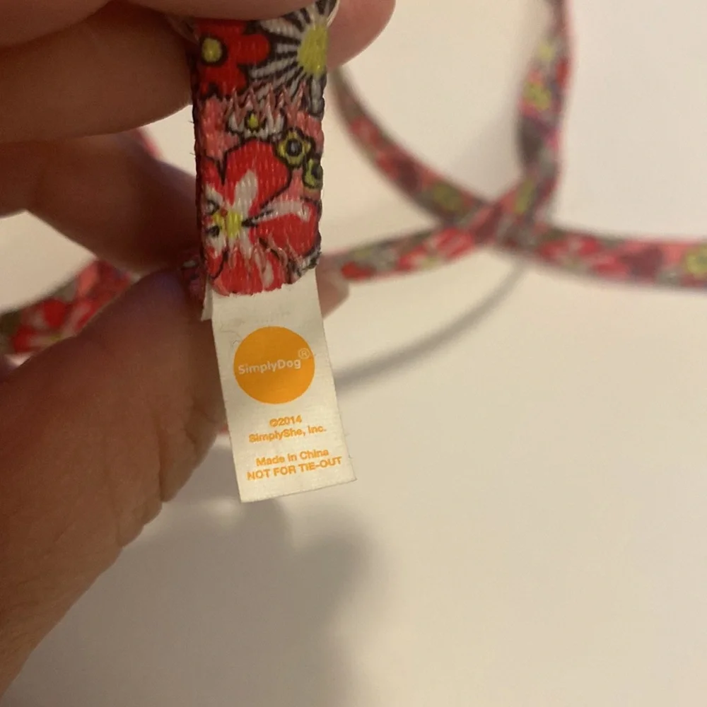 Small dog or cat leash